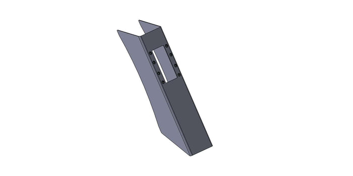 Universal Winters Shifter Mount/Console