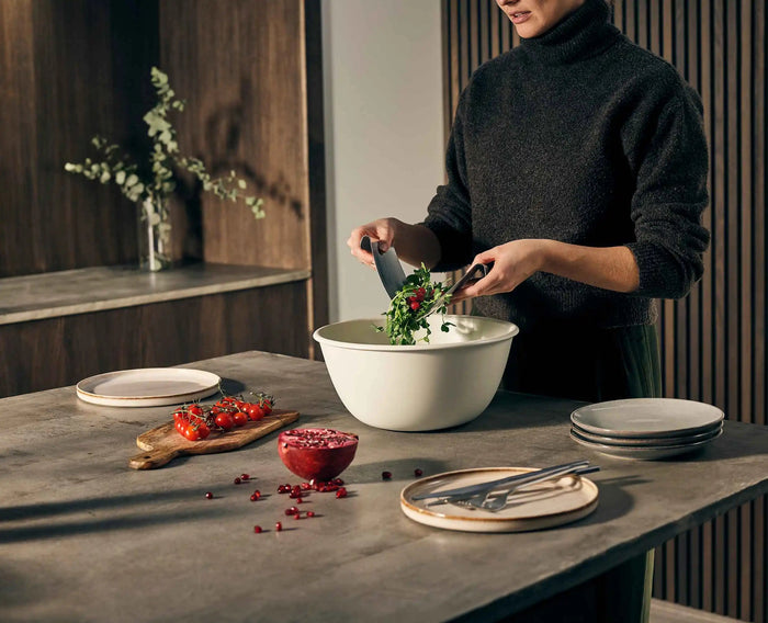 Uno™ Salad Bowl & Servers Set - 20155 - Image 3