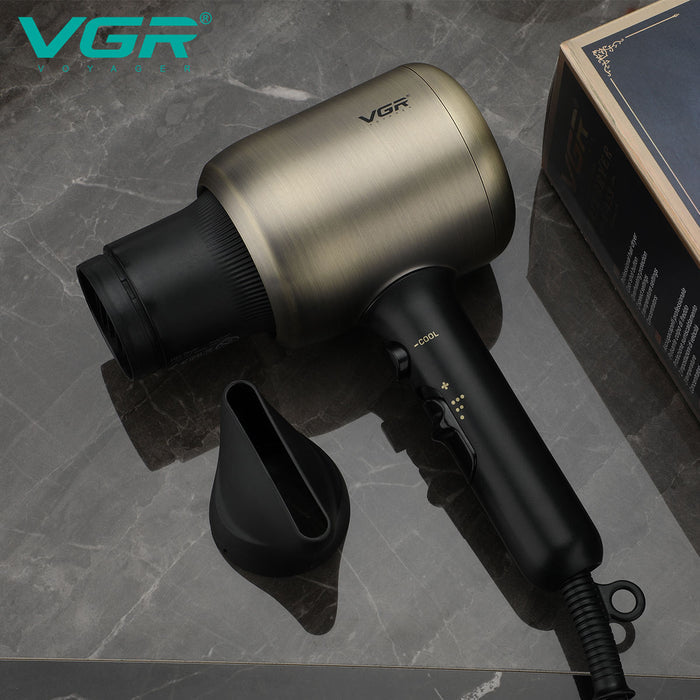 VGR V-453 Professional Hair Dryer – 2200W