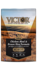 Victor Chicken Meal & Brown Rice Formula