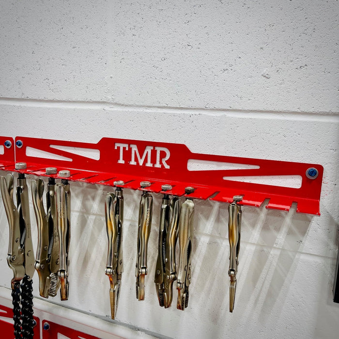 Vise Grip Organizer Rack