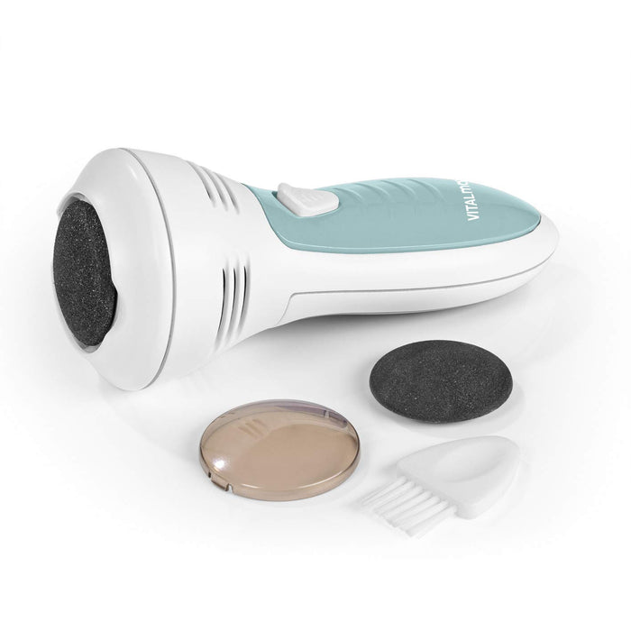 VITALmaxx Pedi Power – Electric Callus Remover with Vacuum
