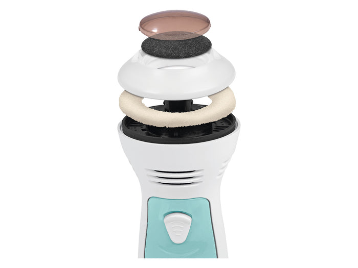 VITALmaxx Pedi Power – Electric Callus Remover with Vacuum