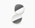 [hidden] Viva 2-in-1 Compact Magnifying Mirror - 75006 - Image 1
