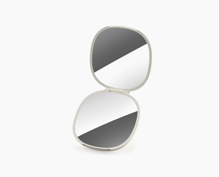 [hidden] Viva 2-in-1 Compact Magnifying Mirror - 75006 - Image 1