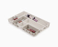 [hidden] Viva 7-piece Makeup Drawer Organiser Set - 75009 - Image 1
