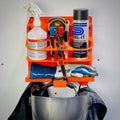 Wall Mount Weld Organizer - The Whole Shebang