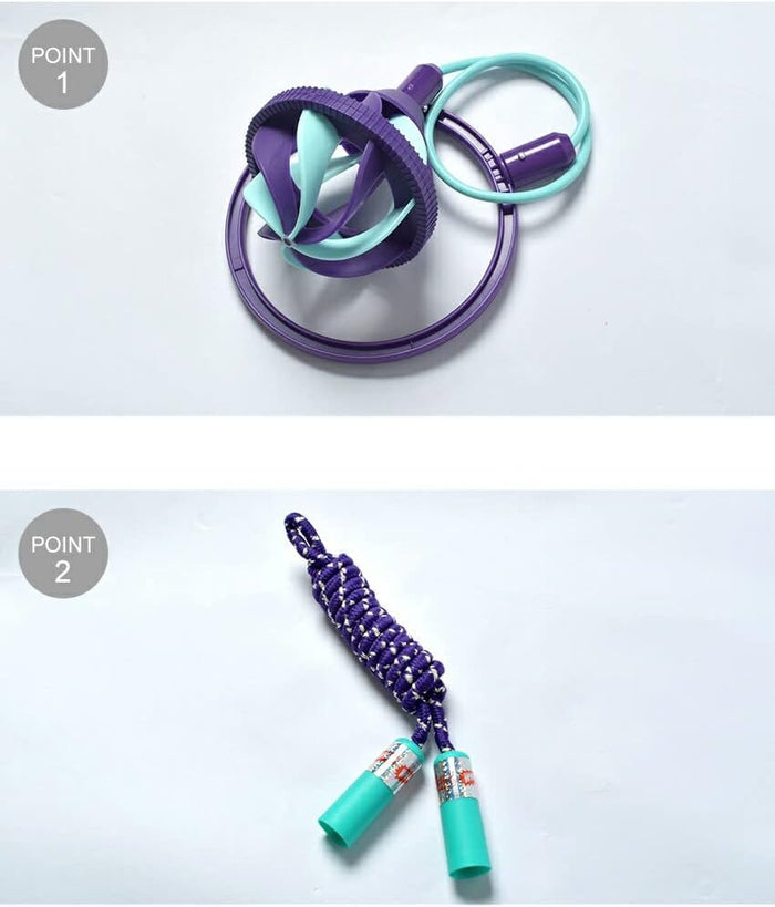 Wam-O Hula Hoop Variety Pack