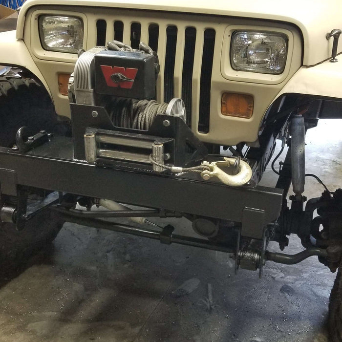 Warn 8274 Universal Winch Mount