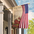 We The People-American Farmer Flag