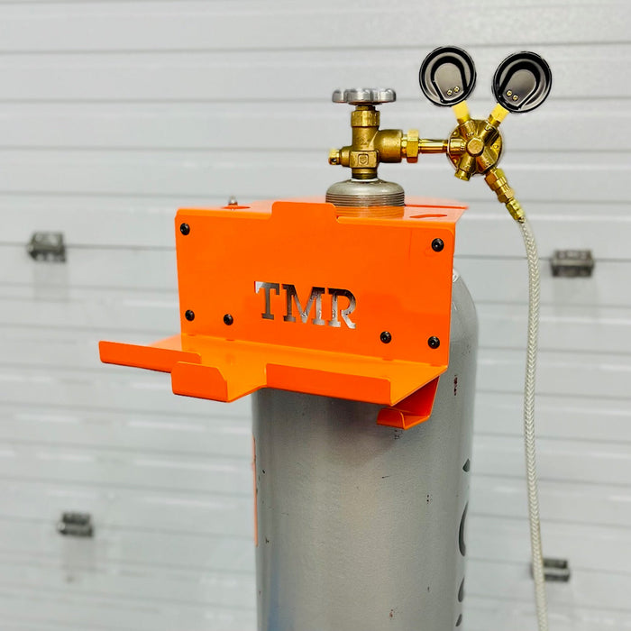 Weld Bottle Organizer - Gloves/Coats/Helmet