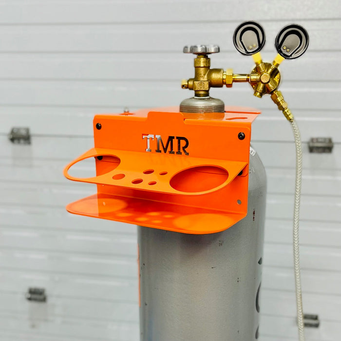Weld Bottle Organizer - Spray Bottles & Markers