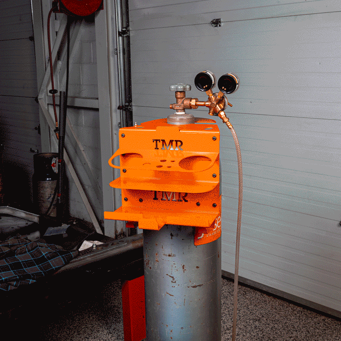 Weld Bottle Organizer - The Whole Shebang