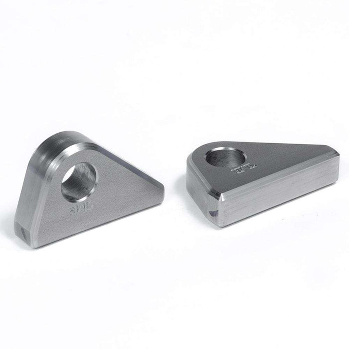 Weld On D-Ring/Shackle Mounts - Offset