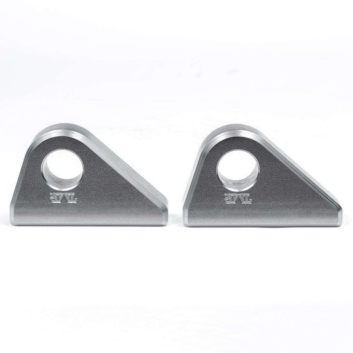 Weld On D-Ring/Shackle Mounts - Offset