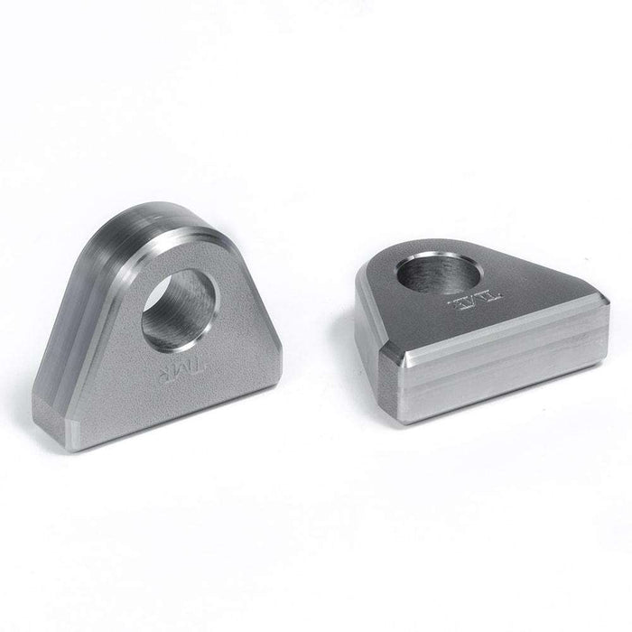 Weld On D-Ring/Shackle Mounts - Shorty