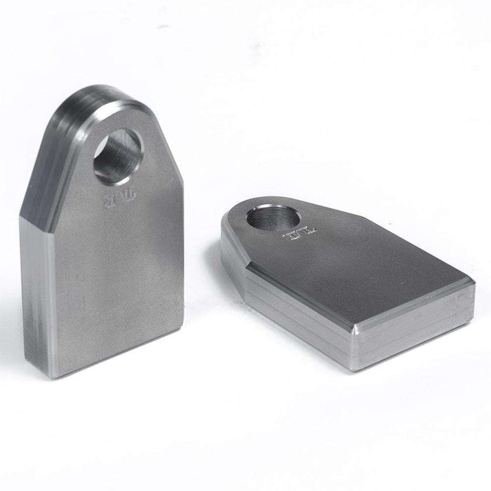 Weld On D-Ring/Shackle Mounts - Weld Thru