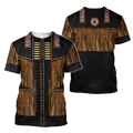 Western Cowboy Graphic Unisex T-Shirt Cosplay Costumes