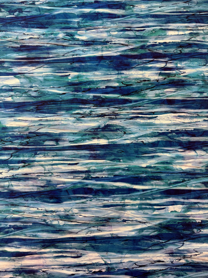 Whisper Dandelions - 65cm Panel