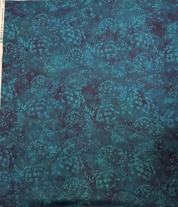 Whisper Dandelions - 65cm Panel