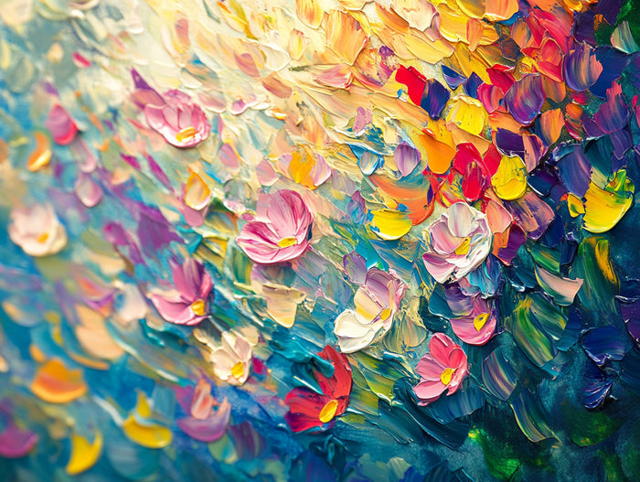 Wildflowers Like Cosmos
