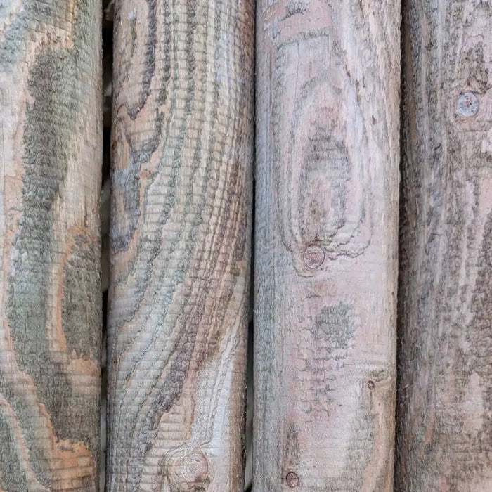 Wooden Fence Post for Fencing, Screening and Hurdles
