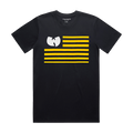 WU-TANG CLAN - WU FLAG T-SHIRT