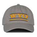 Wyoming Dad Cap