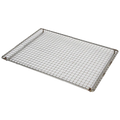A stainless steel mesh grill top for the XL Kasai Konro Grill.