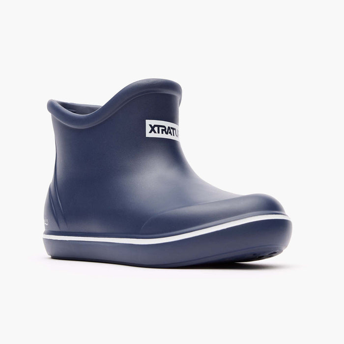 Xtratuf Tufs Big Kids Ankle Deck Boot