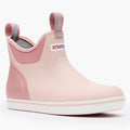 XtraTuf Women's 6 in Ankle Deck Boot Blush Pink