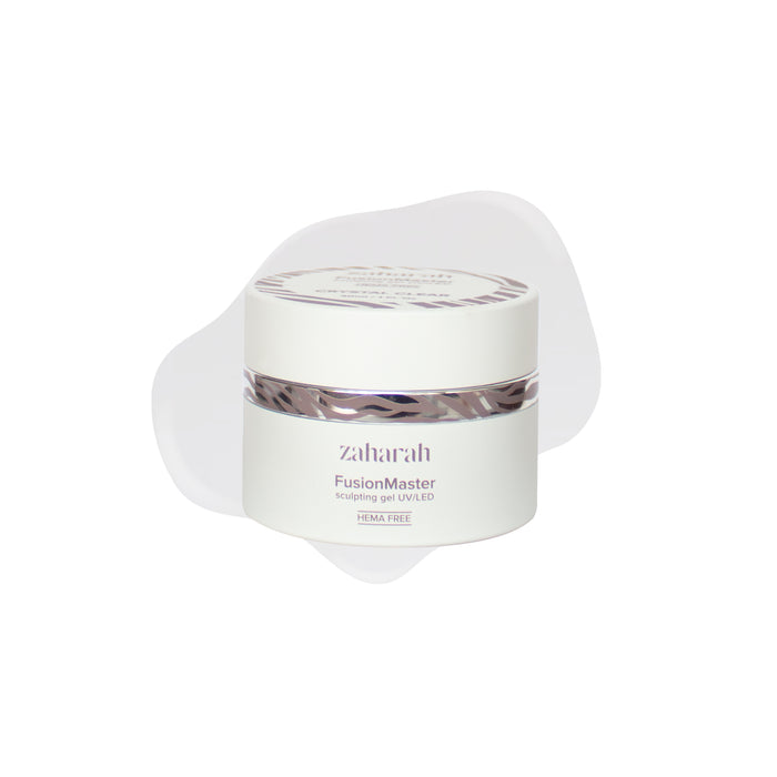 Zaharah FusionMaster | Crystal Clear