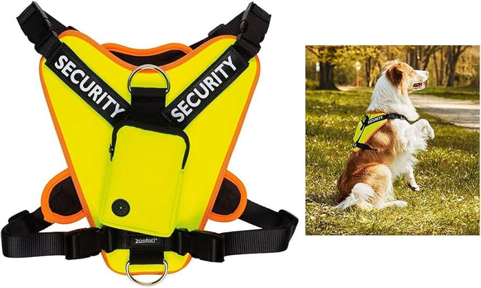 Zoofari Dog Harness