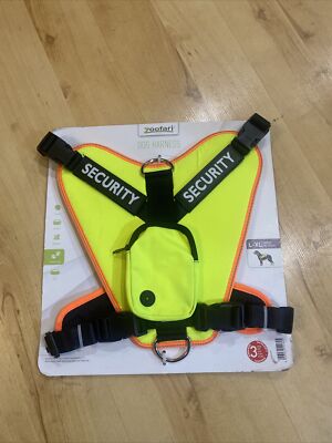 Zoofari Dog Harness