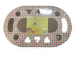 Zoofari Scratch Board with Ball