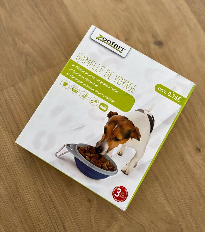 Zoofari Travel Bowl