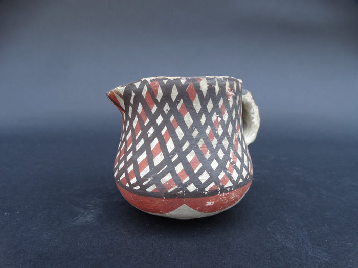 Zuni Miniature Pottery Pitcher