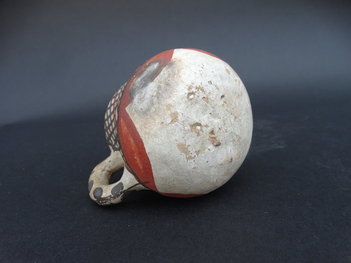 Zuni Miniature Pottery Pitcher