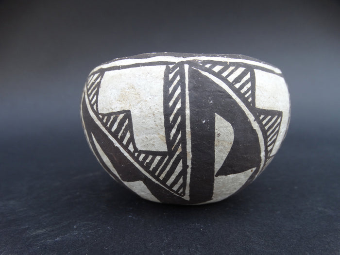 Zuni Miniature Pottery Vessel circa 1920s