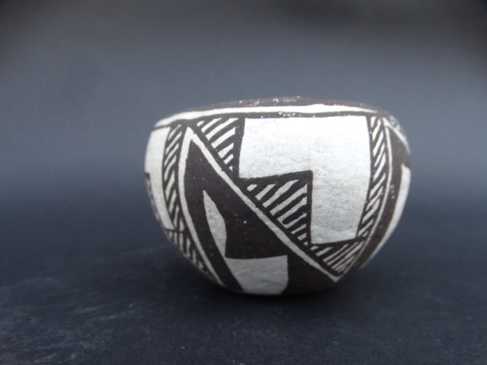 Zuni Miniature Pottery Vessel circa 1920s