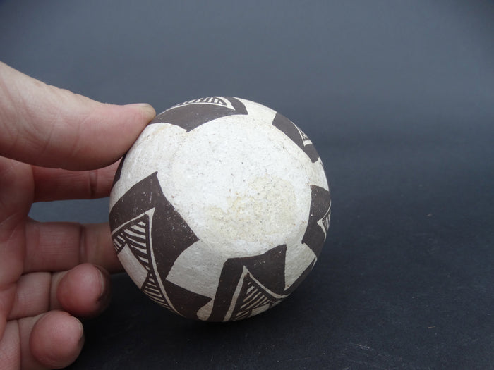 Zuni Miniature Pottery Vessel circa 1920s